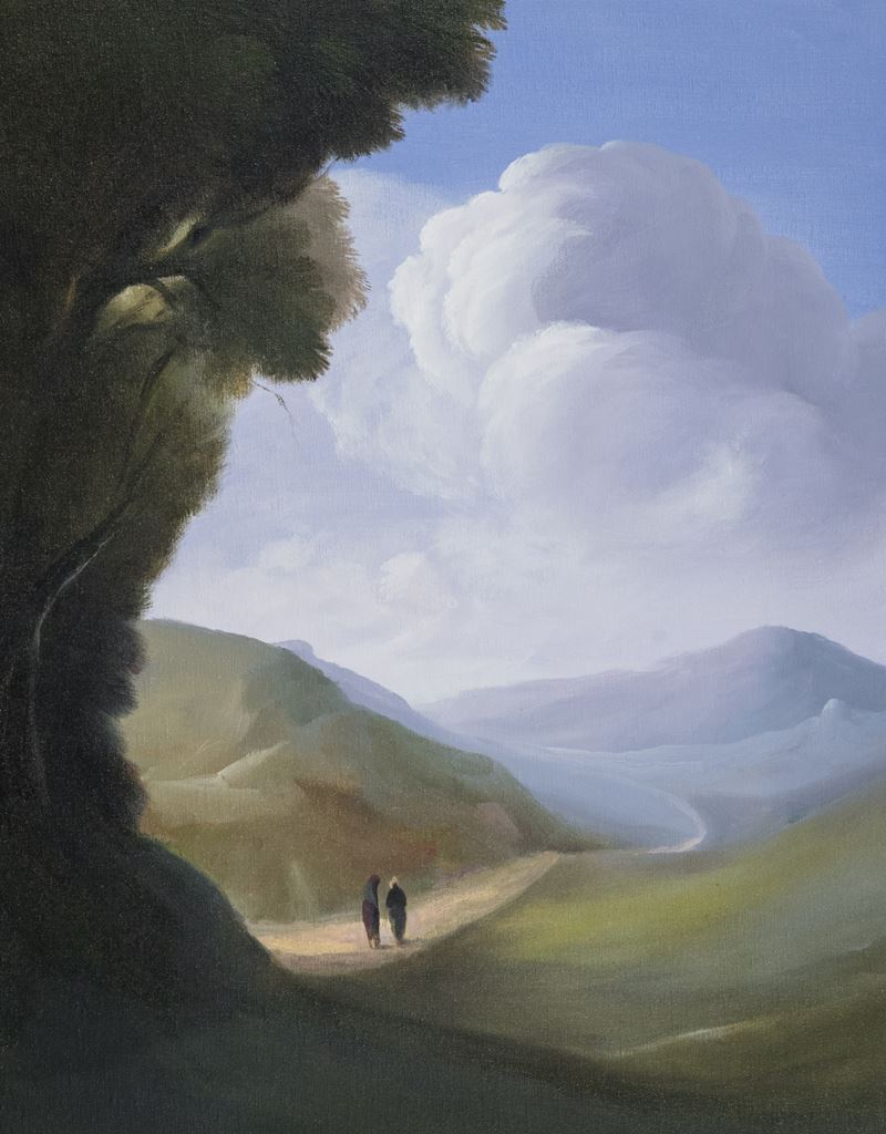 Ubaldo Bartolini - Incontro