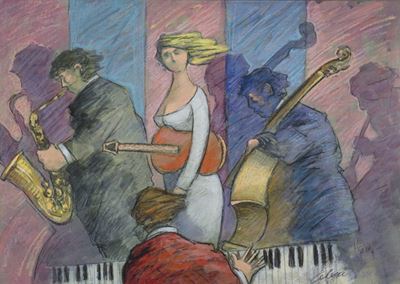 Musicisti Jazz