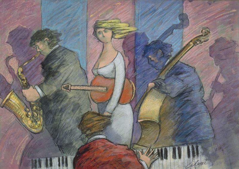 Giampaolo Talani - Musicisti Jazz