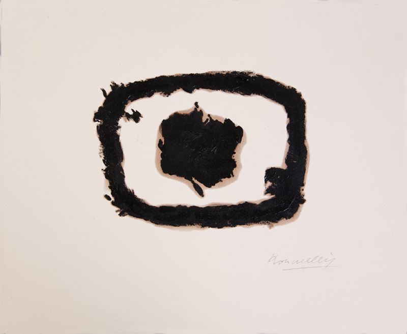 Jannis Kounellis - Senza Titolo