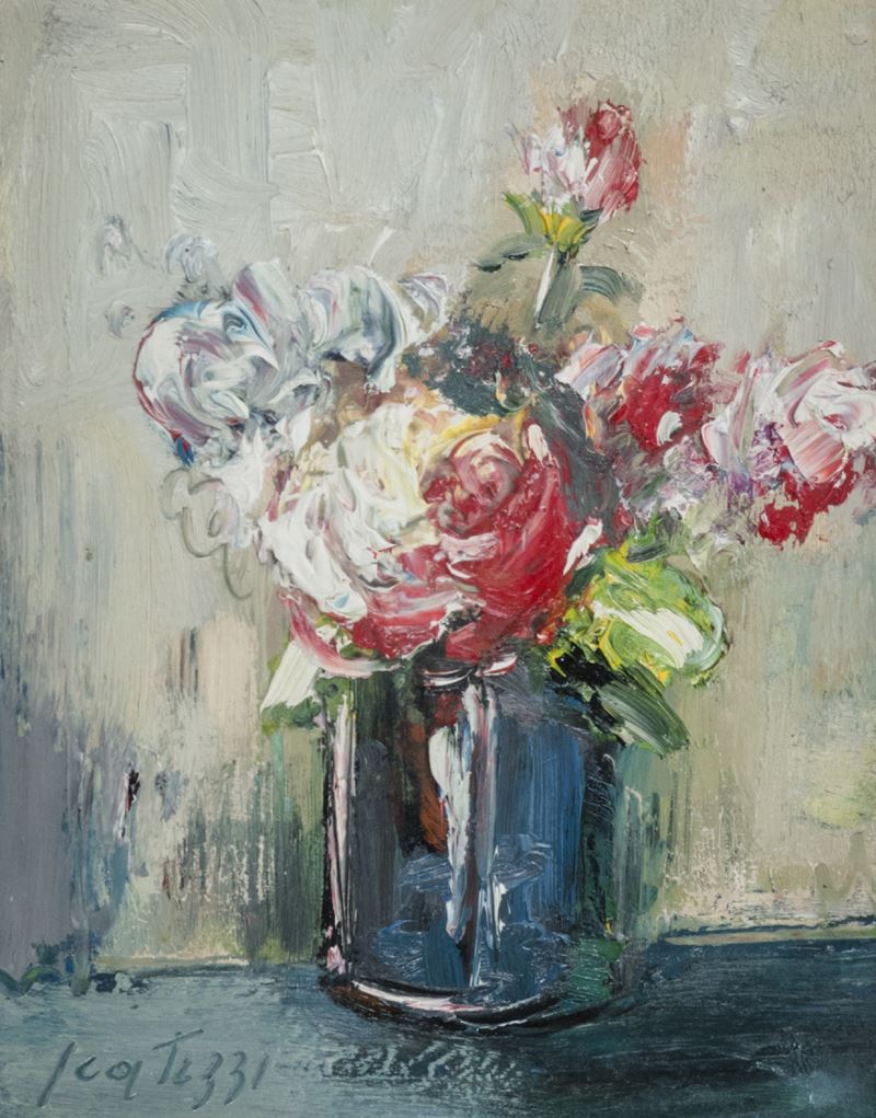 Sergio Scatizzi - Vaso di Fiori
