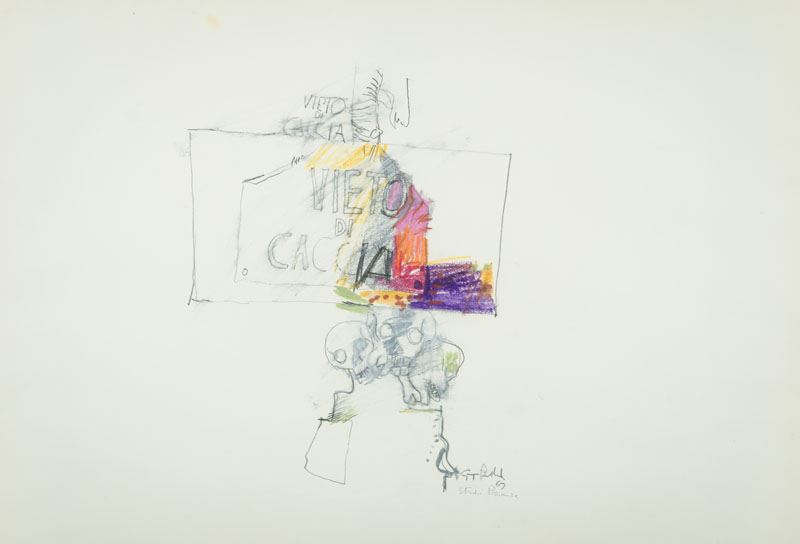 Giorgio Bellandi - Vieto di Caccia