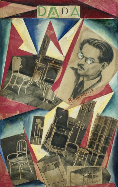 Dada - lo Studio del Medico