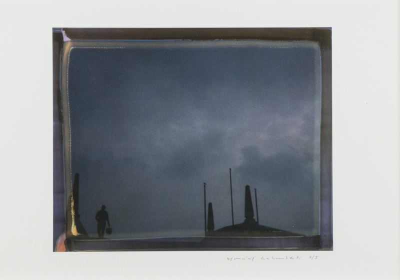 Maurizio Galimberti - Scuro... Poesia
