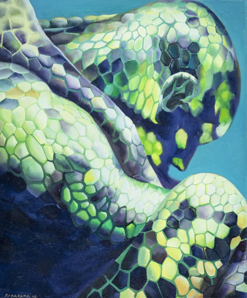 Rabarama - Trans - Quama