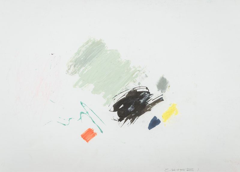 Giuseppe Chiari - Senza Titolo