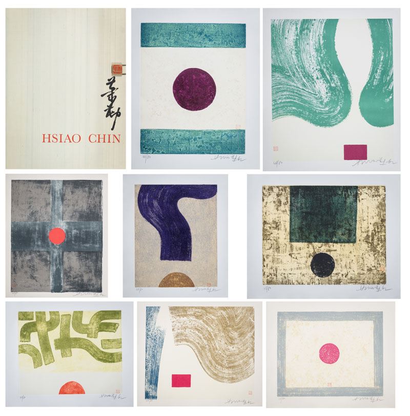 Hsiao Chin - Senza Titolo