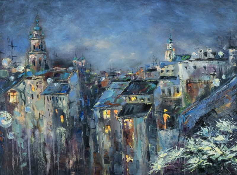 Olga Koval - Fairy Tayle Town