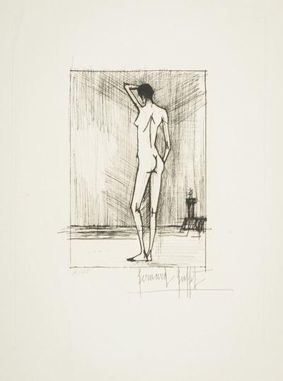 Nudo di Schiena