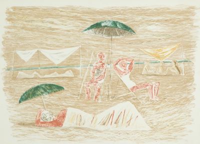 Sulla Spiaggia