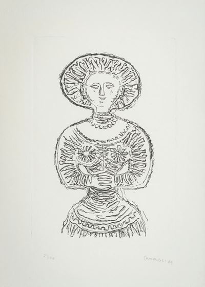 Figura di Donna