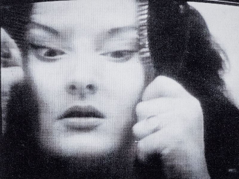 Gianni Melotti - Marina Abramovich Art Must Be Beautiful Artist Must Be Beautiful