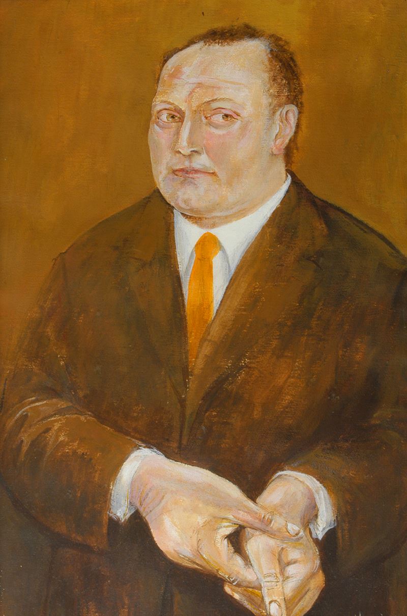 Giuliano Vangi - Figura
