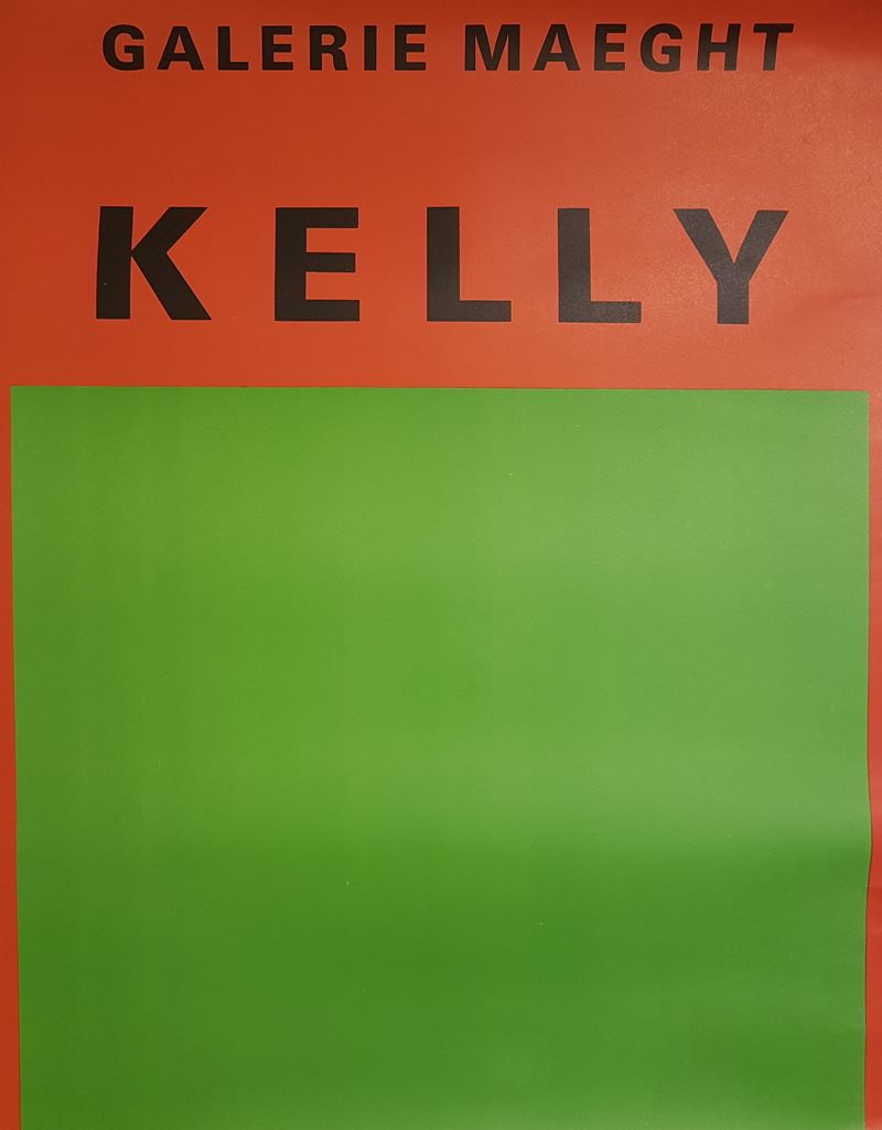 Ellsworth Kelly - 