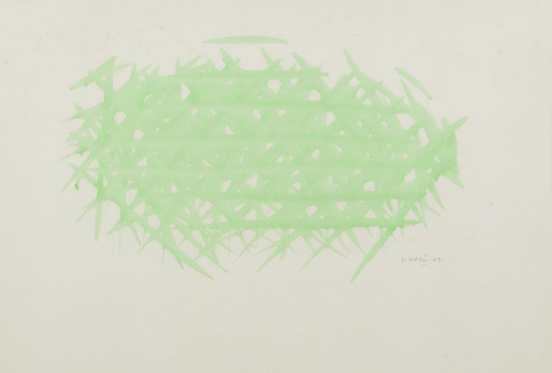 Piero Dorazio - Reticolo