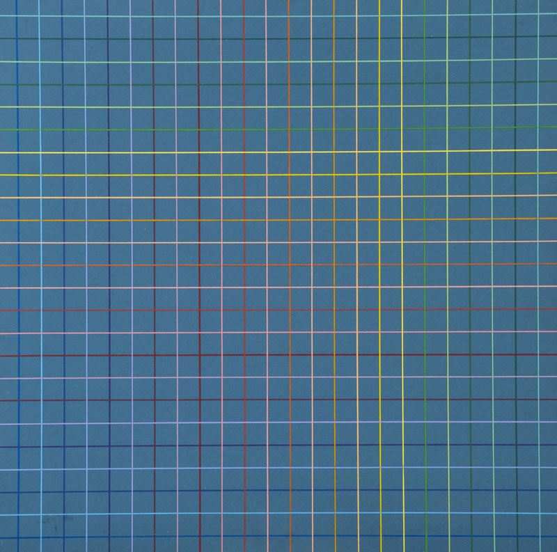 Paolo Minoli - Interazioni Cromatiche