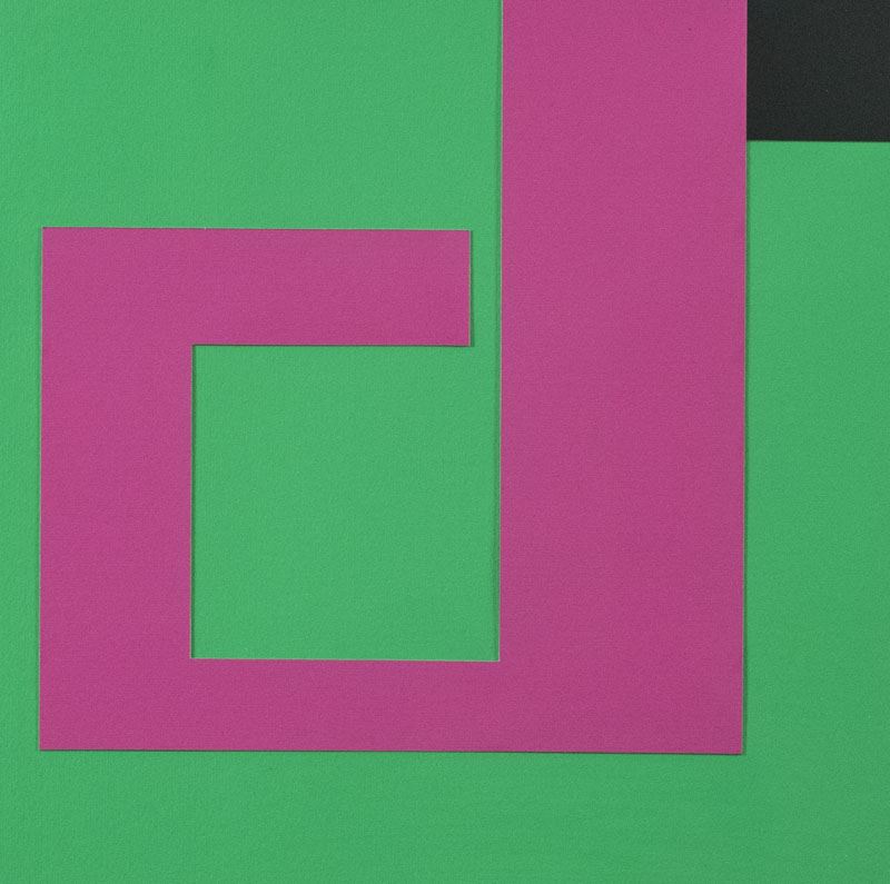 Bruno Munari - Negativo Positivo