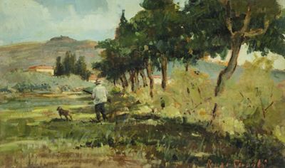 Scena di Caccia
