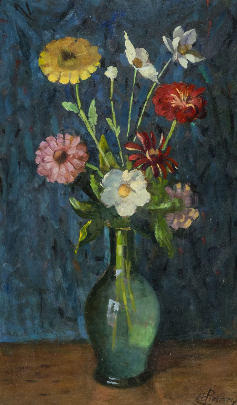 Alfredo Pieracci - Vaso di Fiori