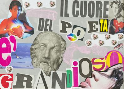 Il Cuore del Poeta è Grandioso