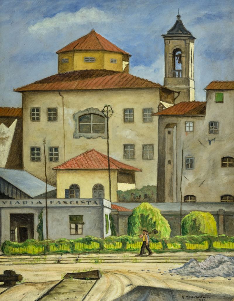 Giovanni Zannacchini - Marittima