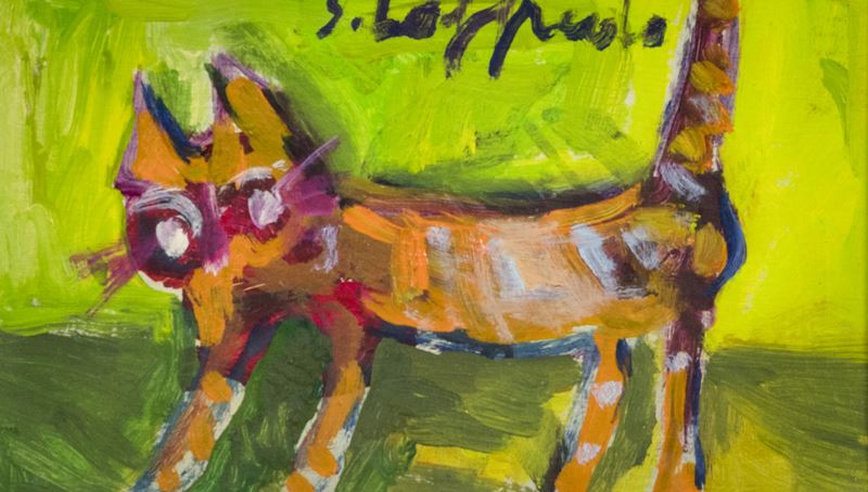 Silvio Loffredo - Gatto