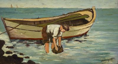 Pescatore di Granchi