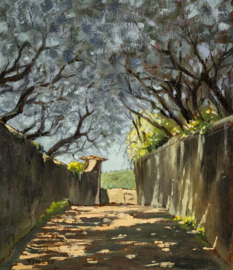 Giulio Cesare Vinzio - Strada di Montenero