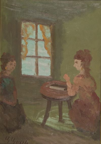 La Chiromante