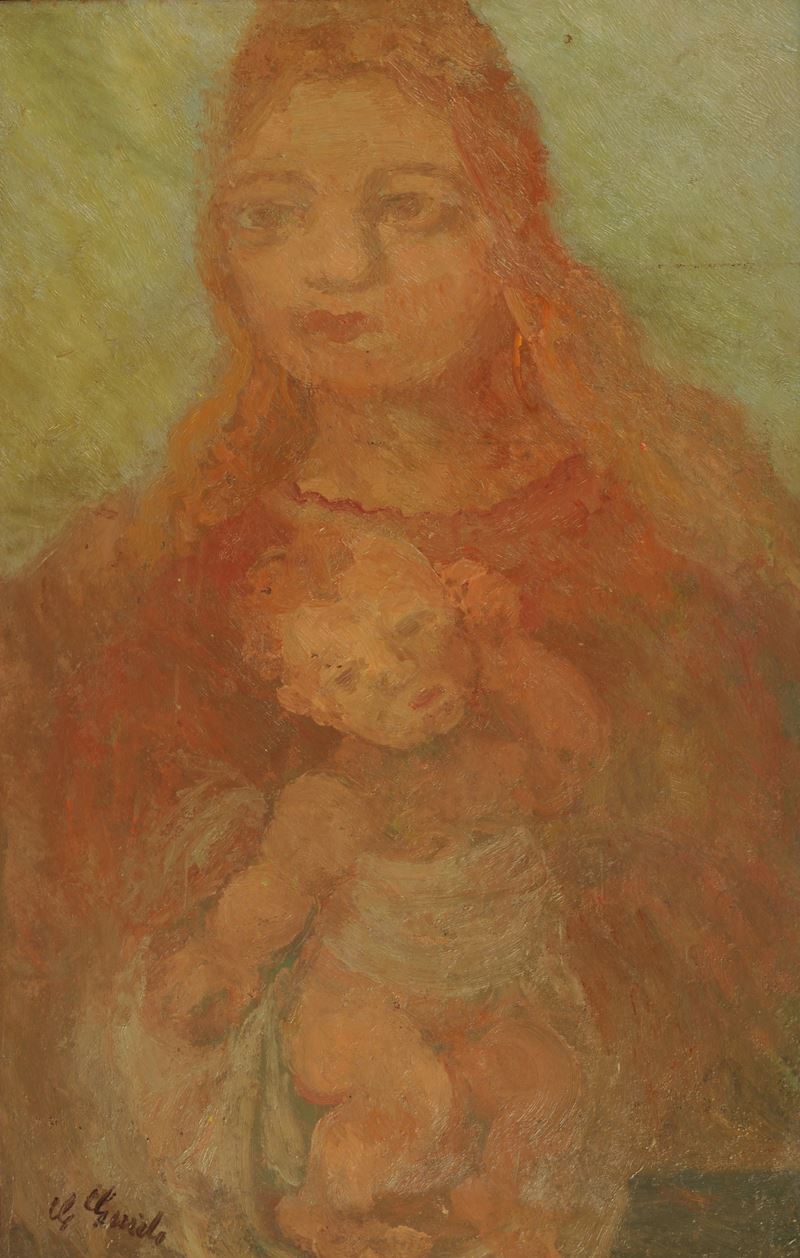 Guido Guidi - Maternità