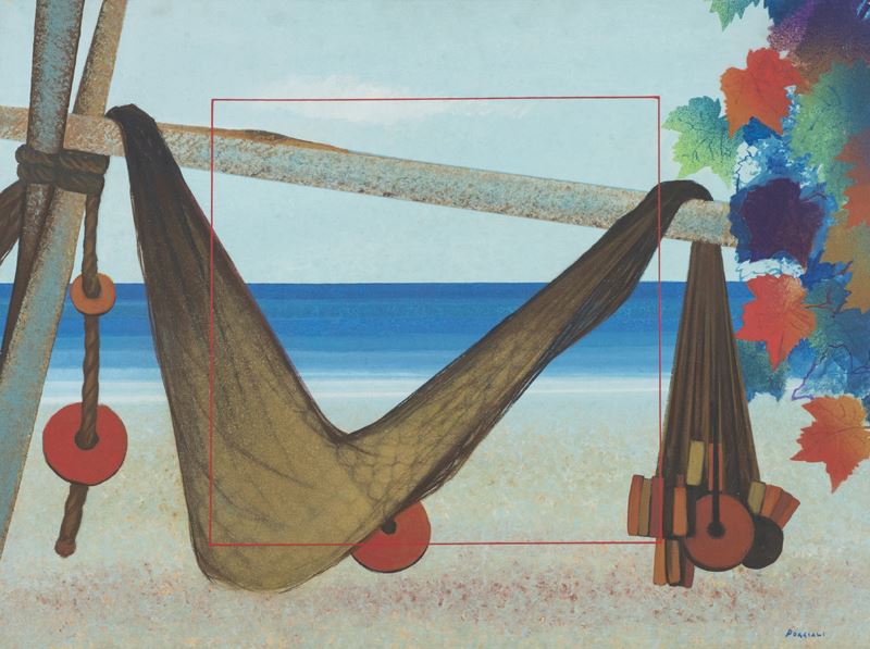 Giulio Vito Poggiali - Una Rete