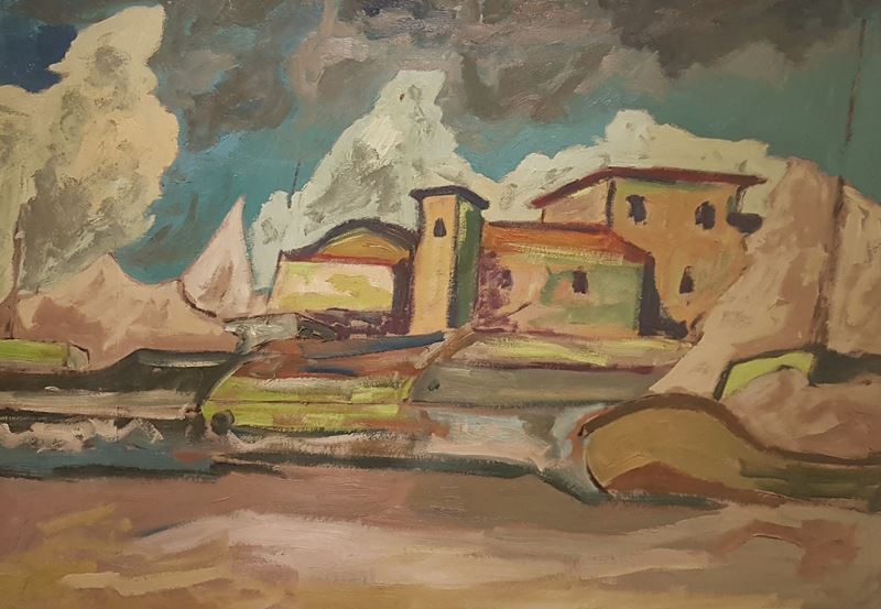 Tunio Quirini - Paesaggio