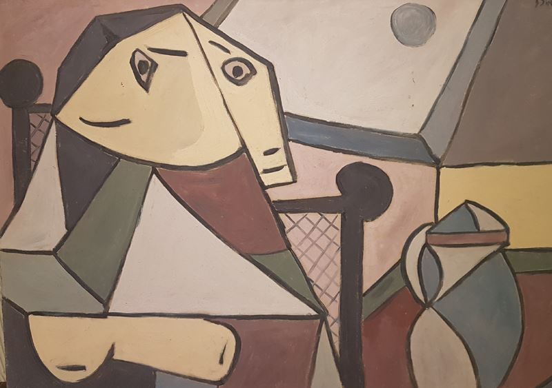 Tunio Quirini - Figure Metafisiche