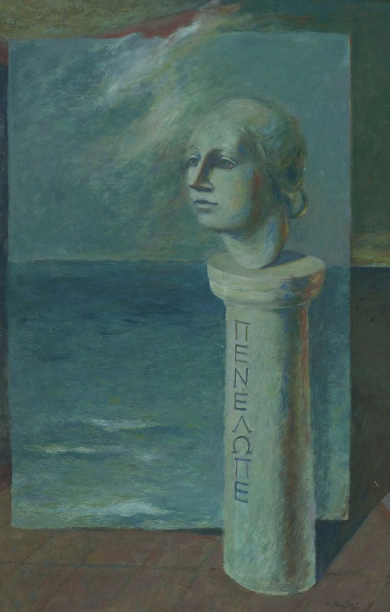 Giuseppe Manfredi - Senza Titolo