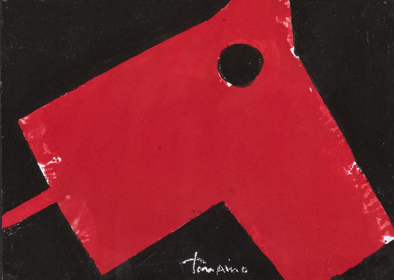 Giuliano Tomaino - Cavallo