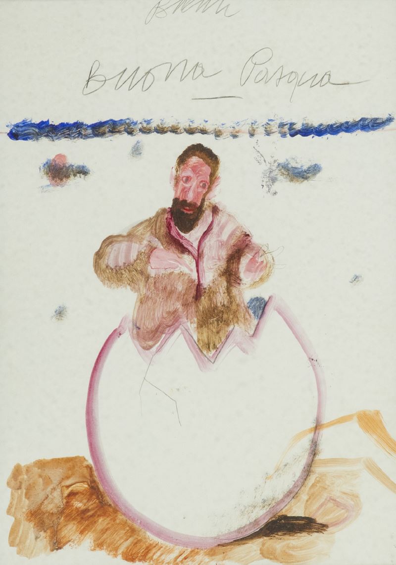 Antonio Possenti - Pasqua