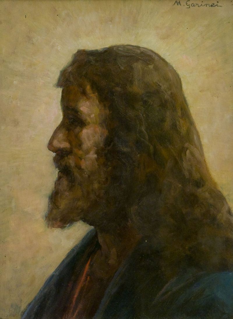 Michele Garinei - Figura