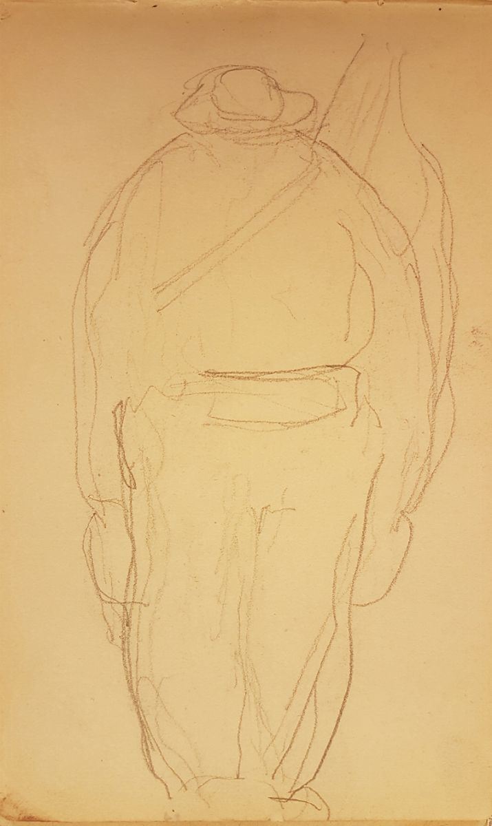 Lorenzo Viani - Pastore