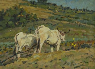 All'aratro