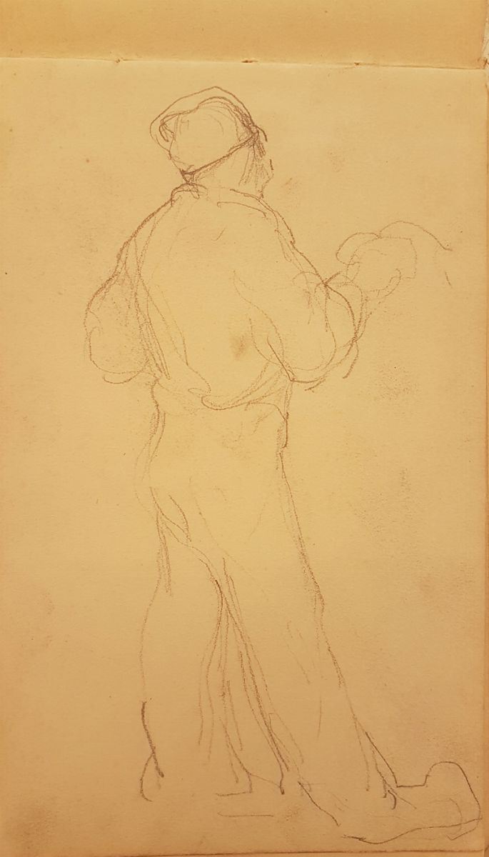 Lorenzo Viani - Figura