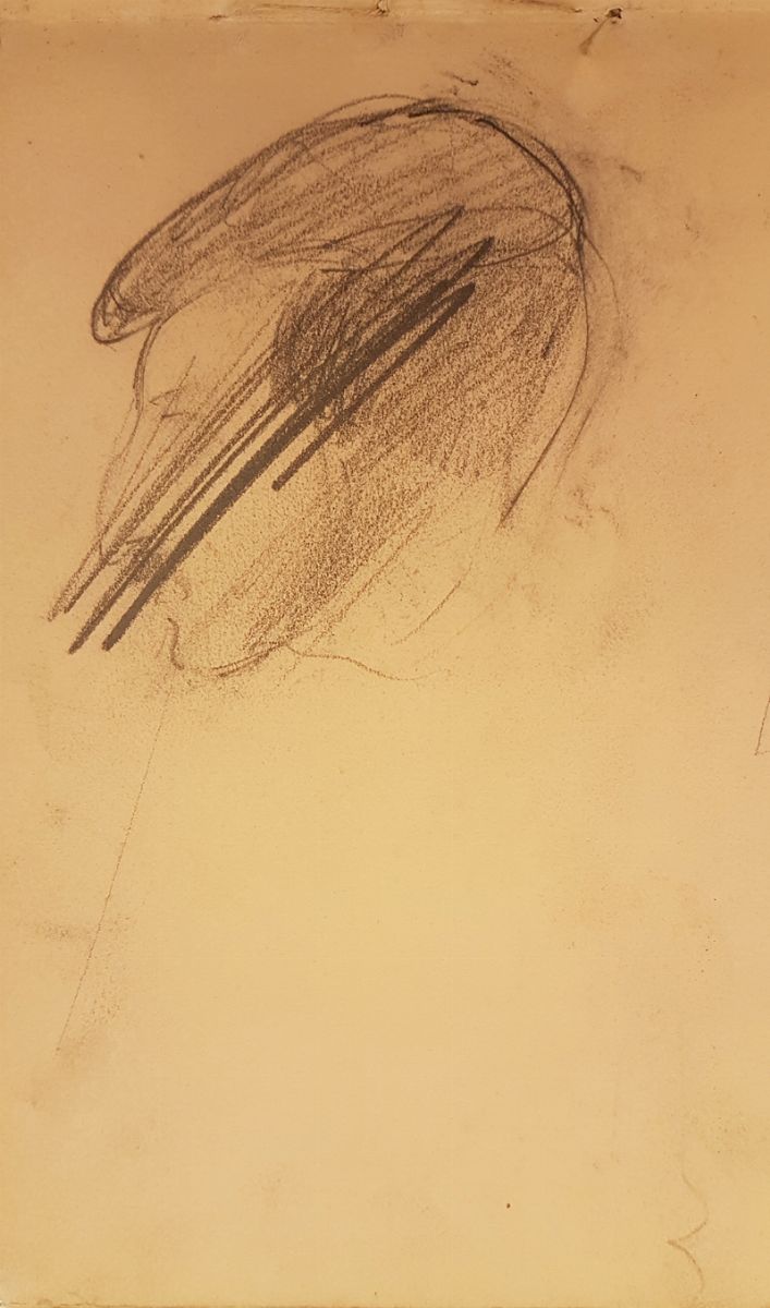 Lorenzo Viani - Figura di Vecchio