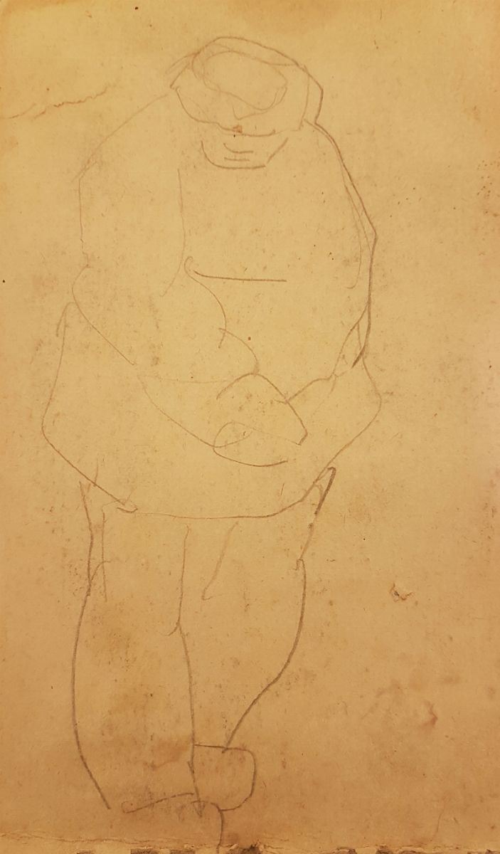 Lorenzo Viani - Figura