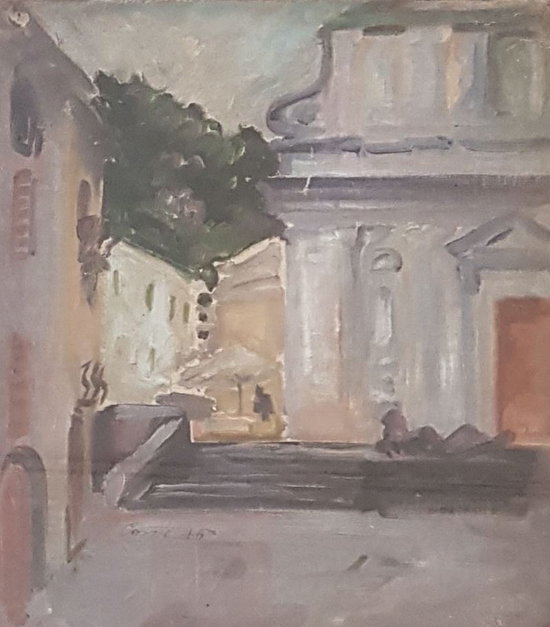 Carlo Conte - Piazza