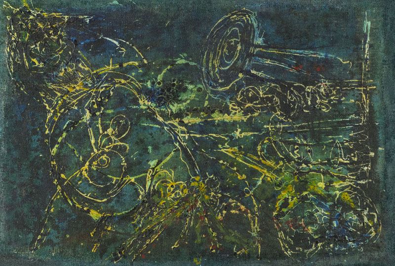 Guido Biasi - Senza Titolo