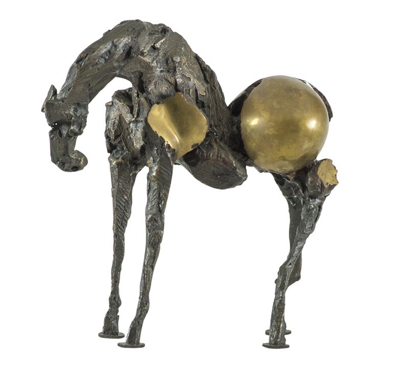 Nag Arnoldi - Cavallo