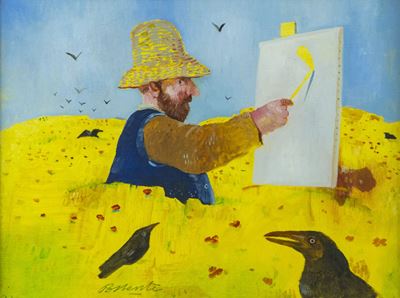 Vincent nel Grano