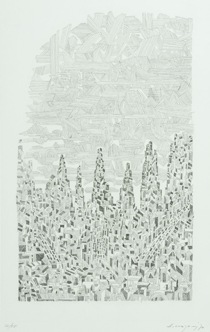 Alberto Longoni - Il Volto della Città