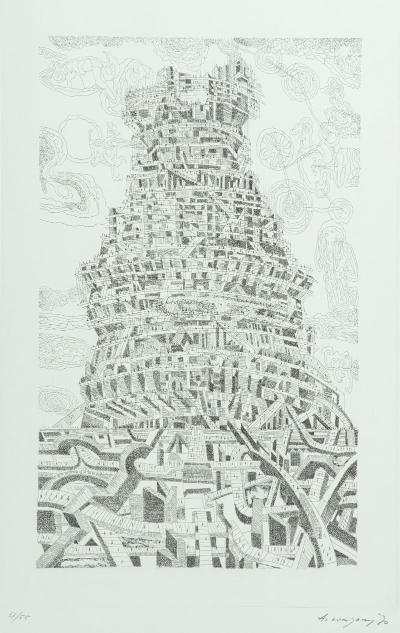 Alberto Longoni - Il Volto della Città