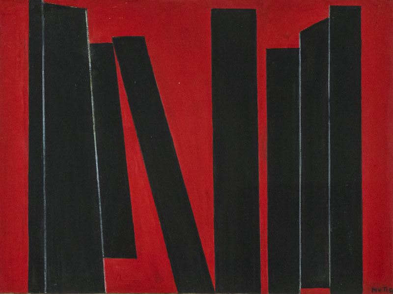Mario Nuti - Senza Titolo