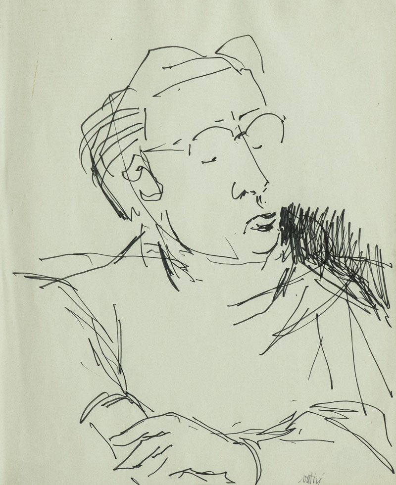Gualtiero Nativi - Figura Maschile